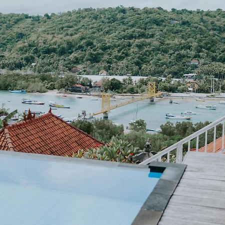 Lanussa Hill Villa Нуса-Лембонган Екстер'єр фото