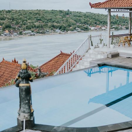 Lanussa Hill Villa Нуса-Лембонган Екстер'єр фото