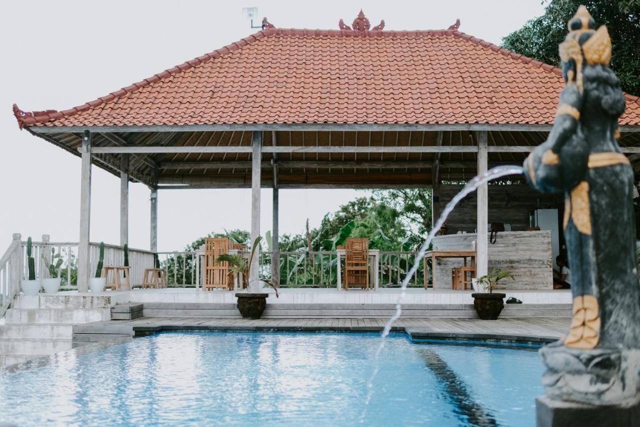 Lanussa Hill Villa Нуса-Лембонган Екстер'єр фото