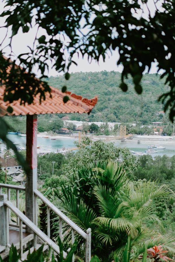 Lanussa Hill Villa Нуса-Лембонган Екстер'єр фото