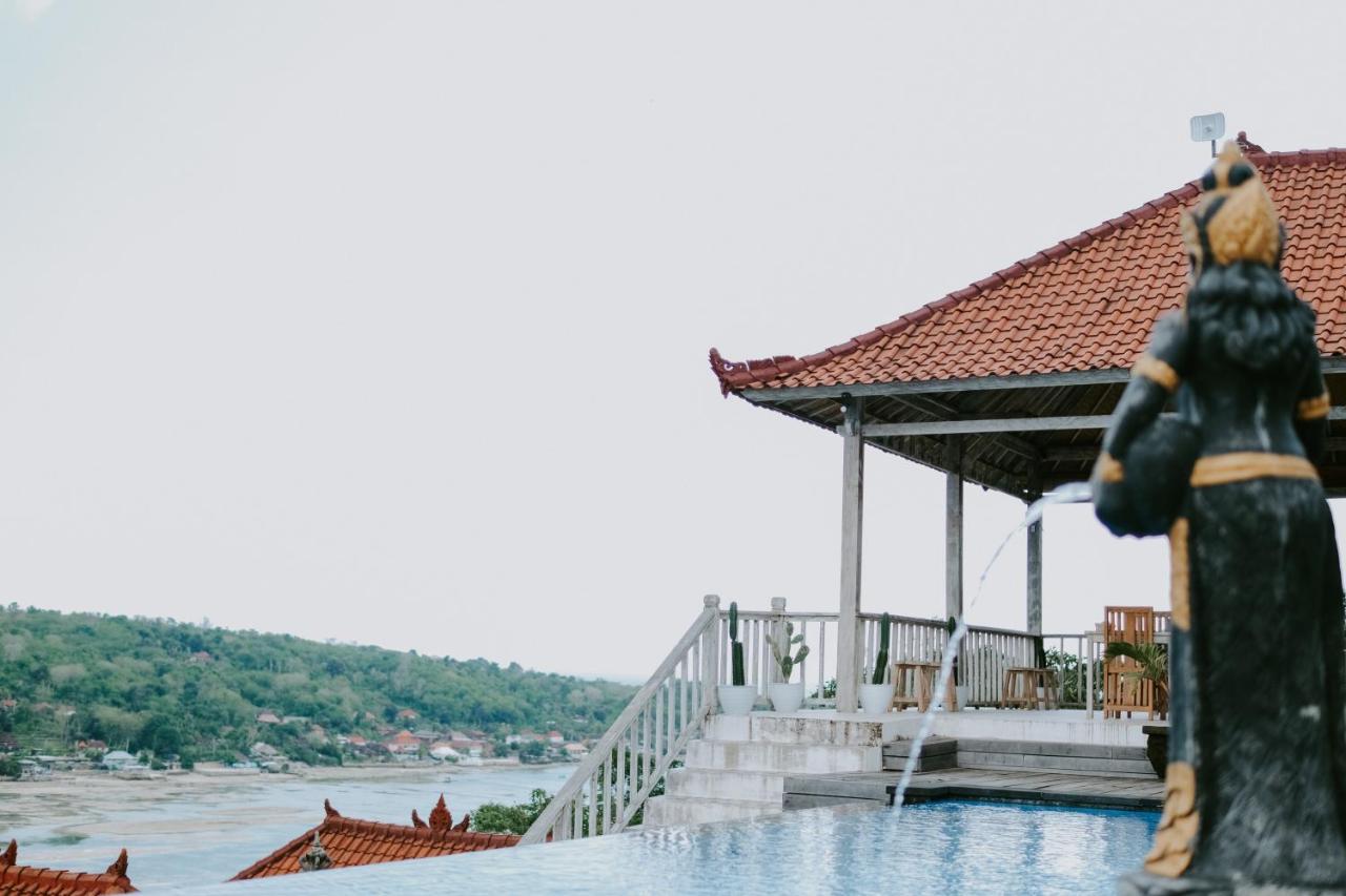 Lanussa Hill Villa Нуса-Лембонган Екстер'єр фото