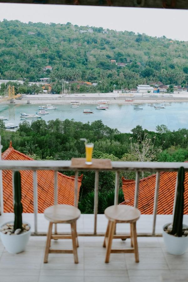 Lanussa Hill Villa Нуса-Лембонган Екстер'єр фото
