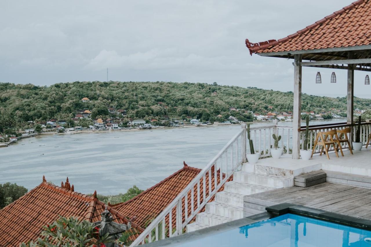 Lanussa Hill Villa Нуса-Лембонган Екстер'єр фото