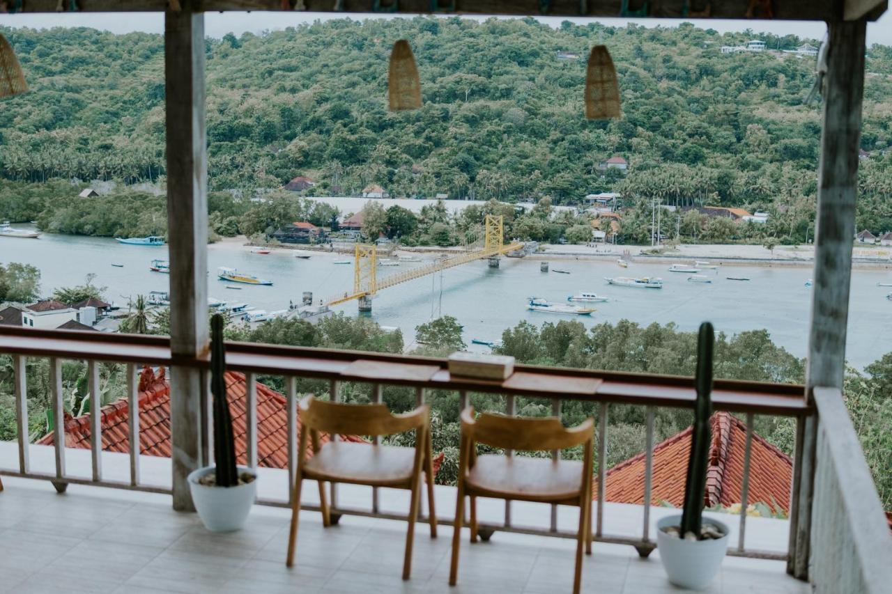 Lanussa Hill Villa Нуса-Лембонган Екстер'єр фото