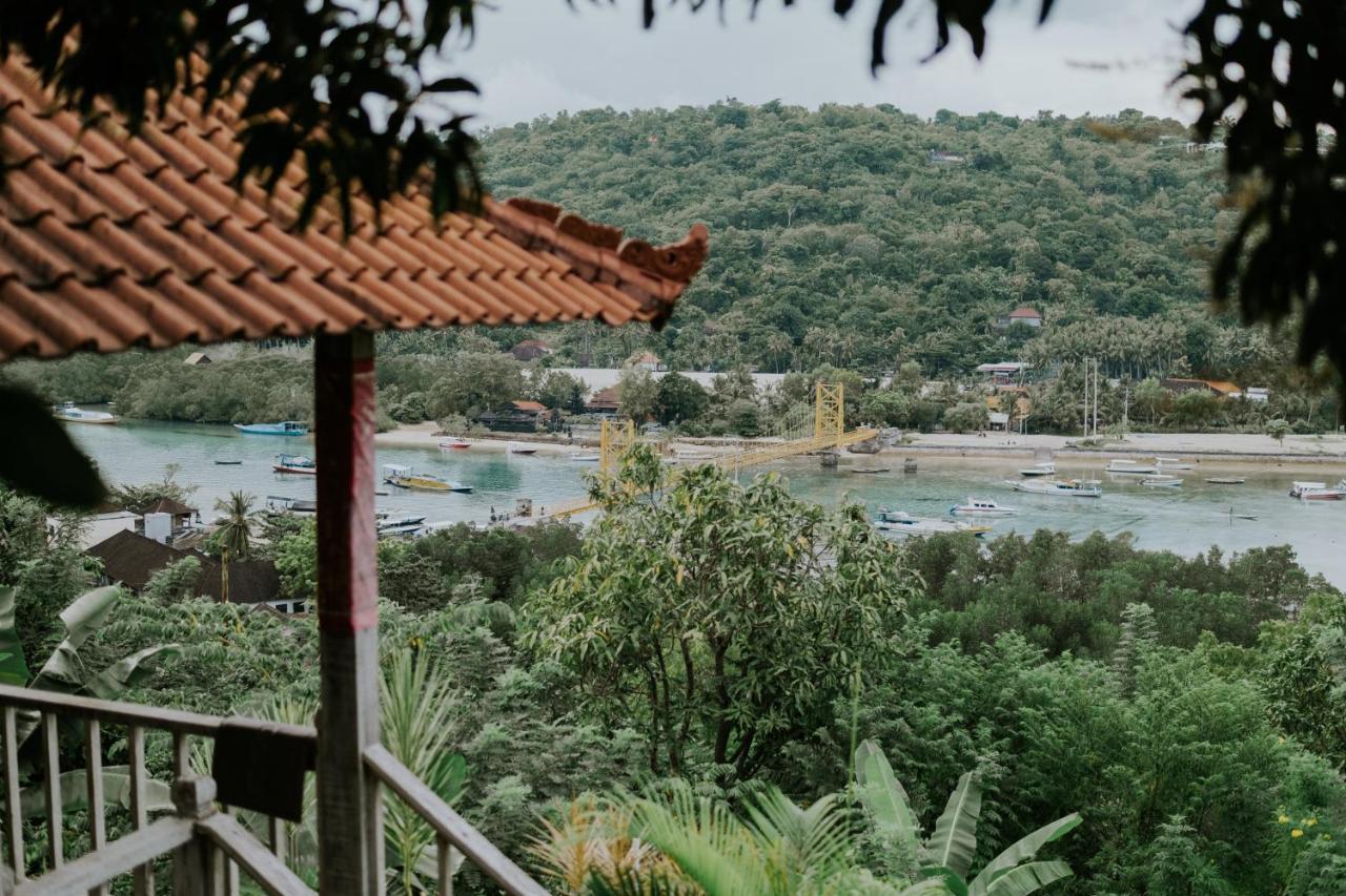 Lanussa Hill Villa Нуса-Лембонган Екстер'єр фото