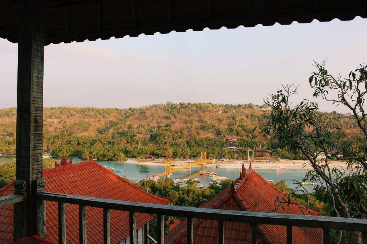 Lanussa Hill Villa Нуса-Лембонган Екстер'єр фото