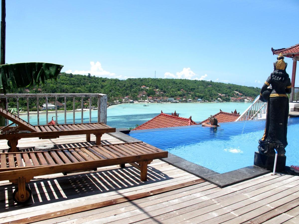 Lanussa Hill Villa Нуса-Лембонган Екстер'єр фото