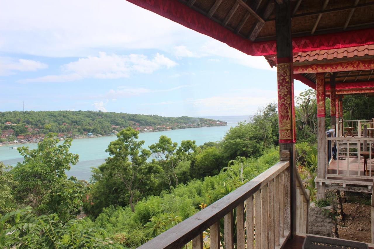 Lanussa Hill Villa Нуса-Лембонган Екстер'єр фото