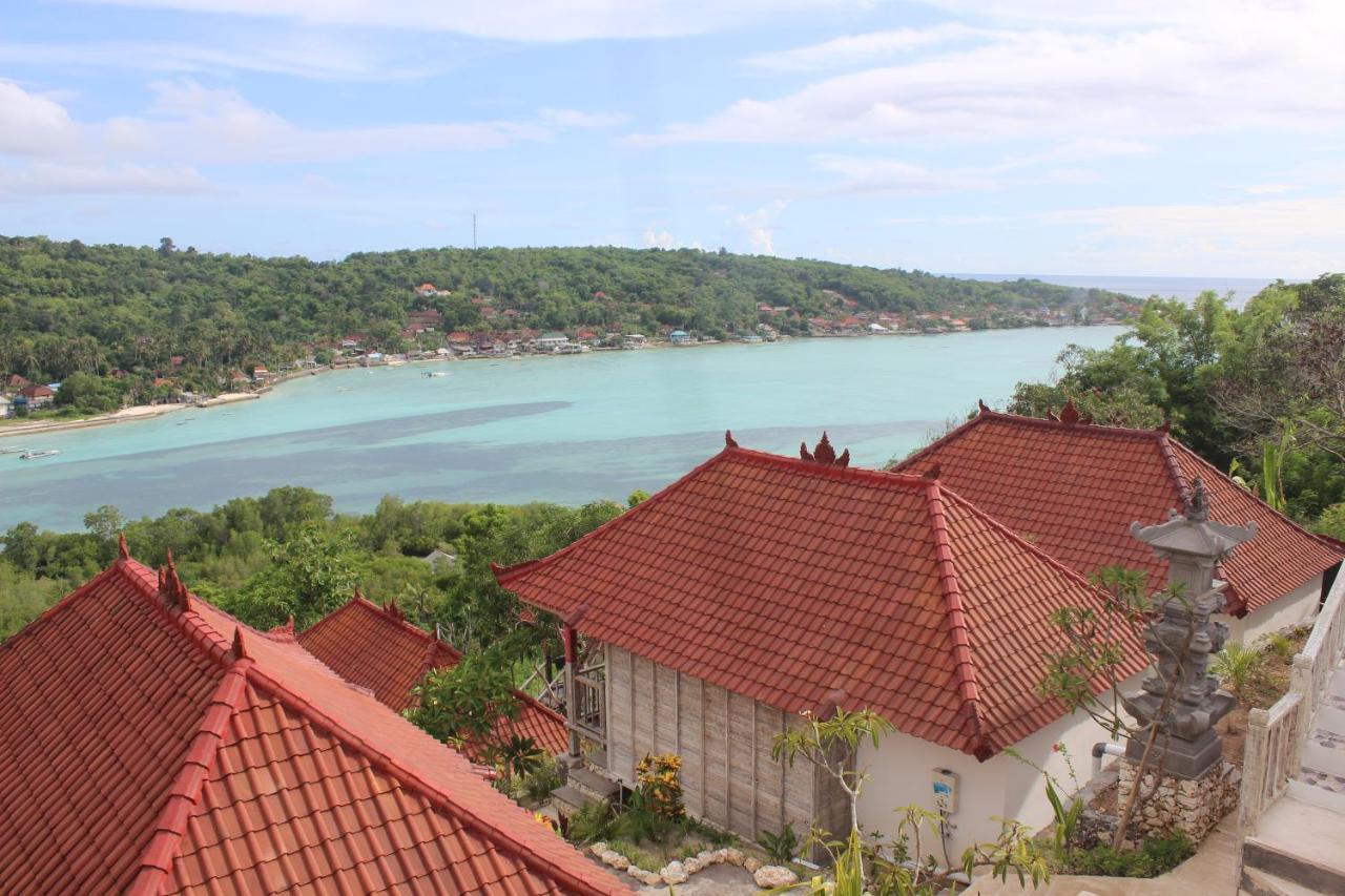 Lanussa Hill Villa Нуса-Лембонган Екстер'єр фото